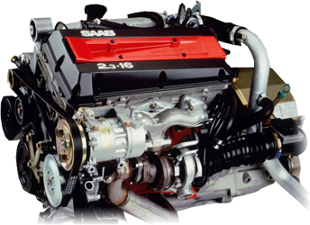 P6A71 Engine